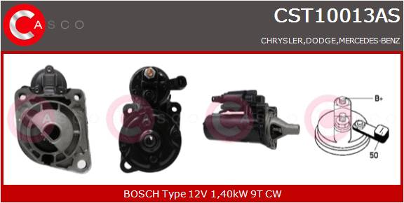 CASCO Mot.Avv.CHRYSLER,DODGE