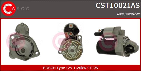 CASCO Mot.Avv.AUDI,VW