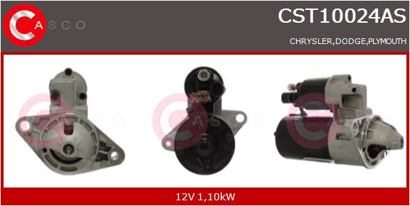 CASCO Mot.Avv.CHRYSLER,DODGE