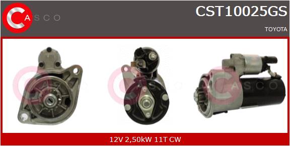 CASCO Mot.Avv.TOYOTA