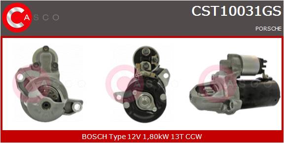 CASCO Mot.Avv.PORSCHE