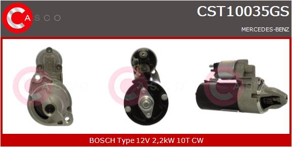 CASCO Mot.Avv.MERCEDES