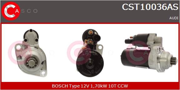 CASCO Mot.Avv.AUDI