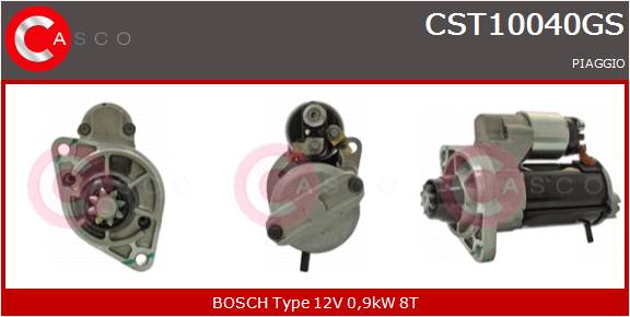 CASCO Mot.Avv.PIAGGIO