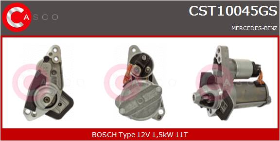 CASCO Mot.Avv.MERCEDES