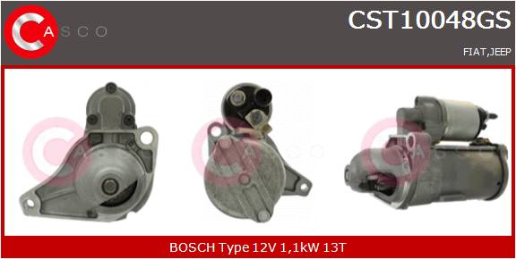 CASCO Mot.Avv.FIAT,JEEP