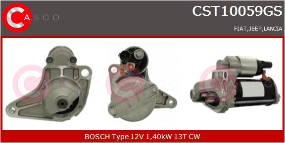 CASCO Mot.Avv.FIAT,LANCIA