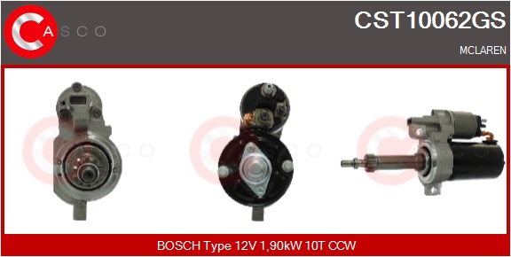 CASCO Mot.Avv.MC LAREN