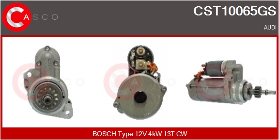 CASCO Mot.Avv.AUDI