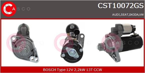 CASCO Mot.Avv.VW,AUDI