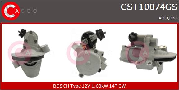 CASCO Mot.Avv.OPEL,VAUXHALL