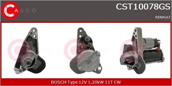 CASCO Mot.Avv.RENAULT