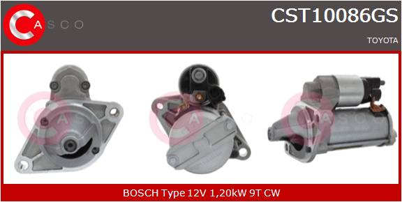 CASCO Mot.Avv.TOYOTA