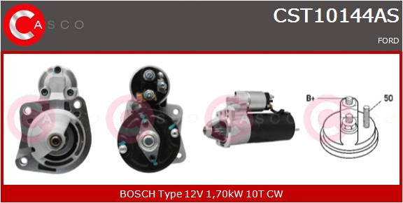 CASCO Mot.Avv.FORD