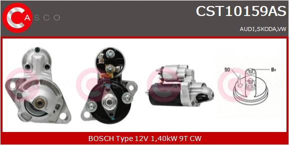 CASCO Mot.Avv.AUDI