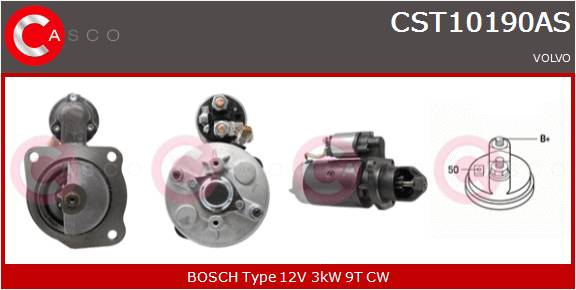 CASCO Mot.Avv.VOLVO TRUCKS