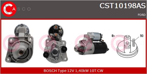 CASCO Mot.Avv.FO.12V0,8kW