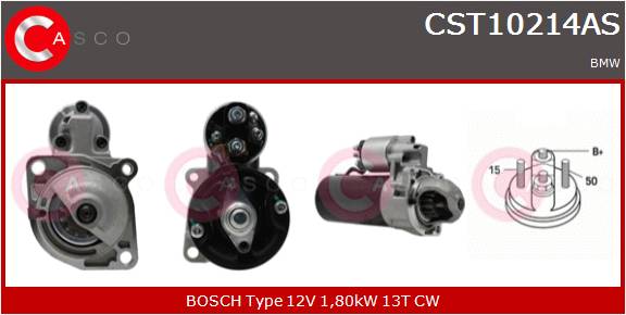 CASCO Mot.Avv.BMW