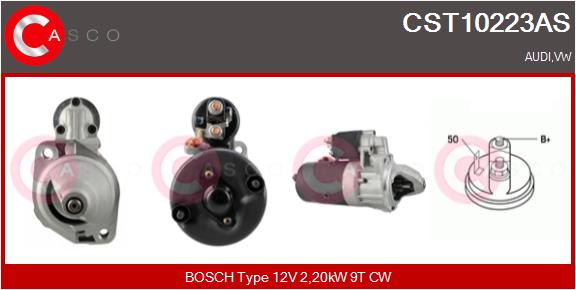 CASCO Mot.Avv.AUDI