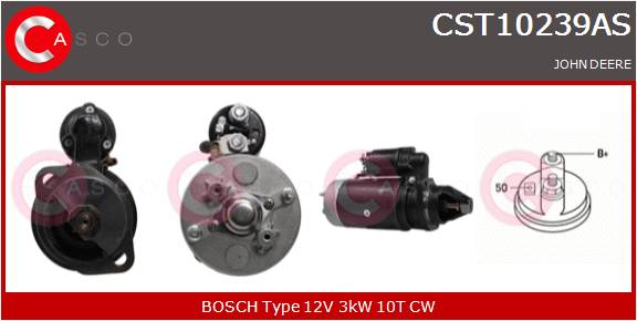 CASCO Mot.Avv.JOHN DEERE