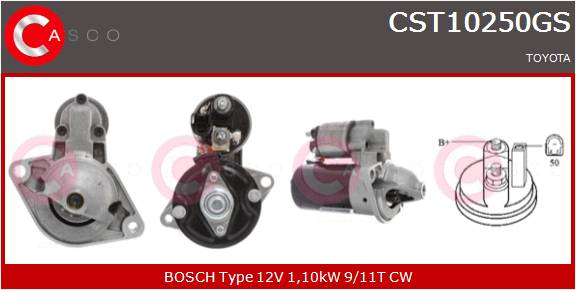 CASCO Mot.Avv.TOYOTA