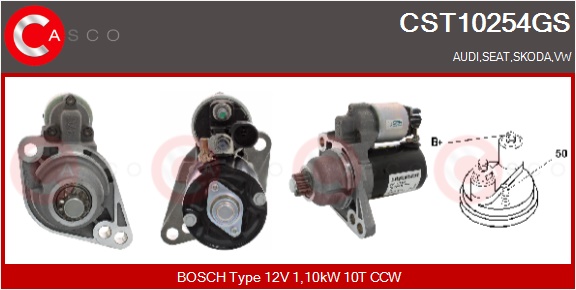 CASCO Mot.Avv.VW