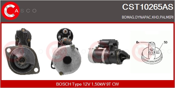 CASCO Mot.Avv.KHD