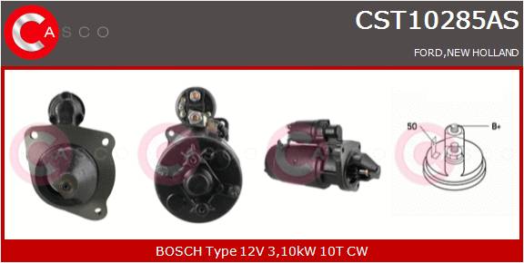 CASCO Mot.Avv.FORD AGRICOLTURE