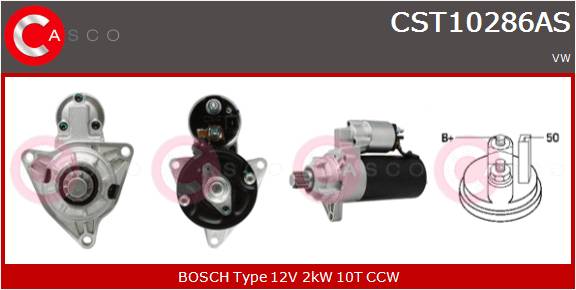 CASCO Mot.Avv.VW