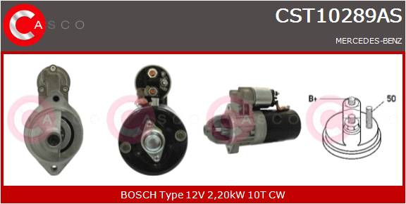 CASCO Mot.Avv.MERCEDES