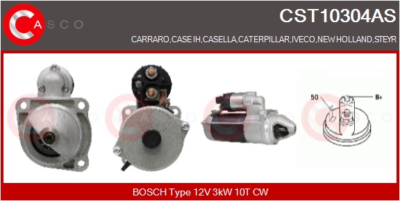 CASCO Mot.Avv.IVECO,PSA