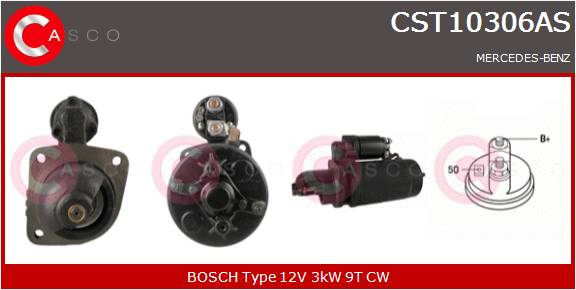 CASCO Mot.Avv.MERCEDES