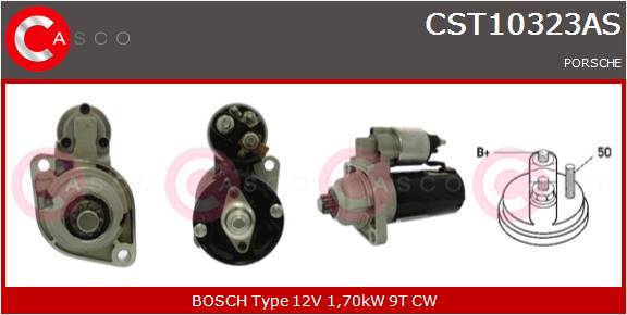CASCO Mot.Avv.PORSCHE