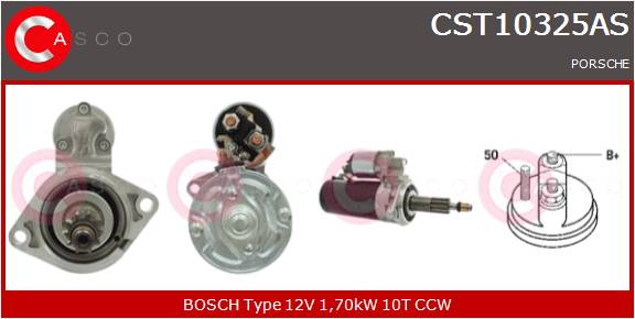 CASCO Mot.Avv.PORSCHE