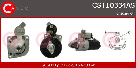 CASCO Mot.Avv.FIAT