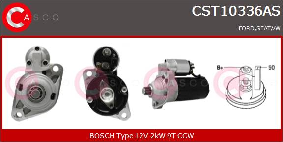 CASCO Mot.Avv.VW