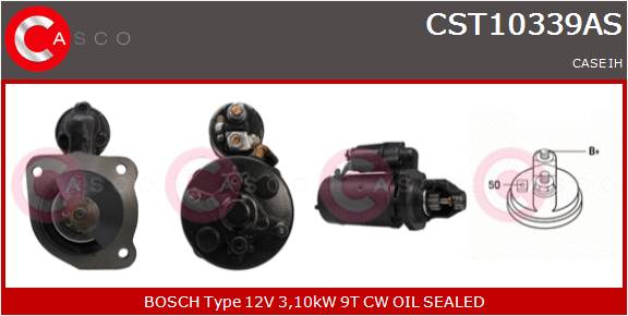 CASCO Mot.Avv.CASE INTERNATIONAL
