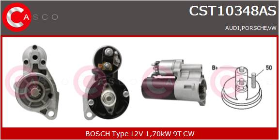 CASCO Mot.Avv.VW