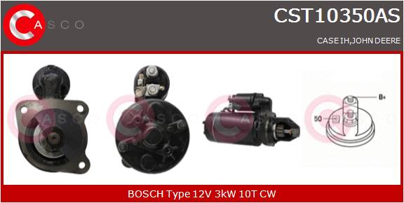 CASCO Mot.Avv.JOHN DEERE