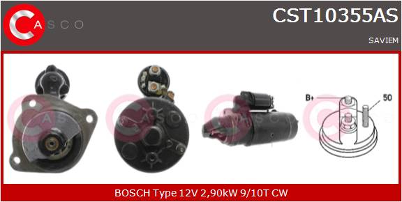 CASCO Mot.Avv.SAVIEM