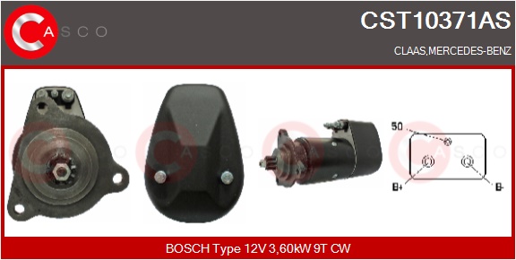 CASCO Mot.Avv.CLAAS