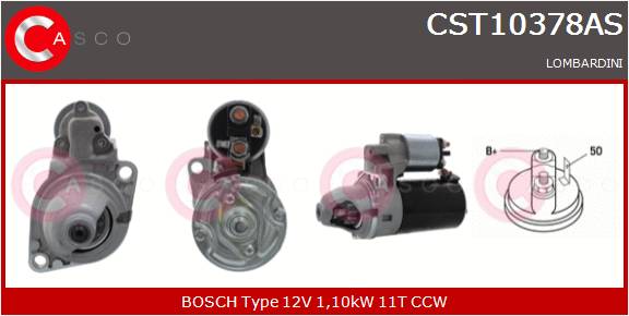 CASCO Mot.Avv.LOMBARDINI