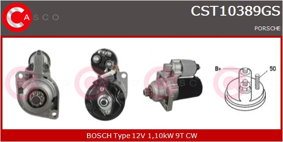 CASCO Mot.Avv.PORSCHE