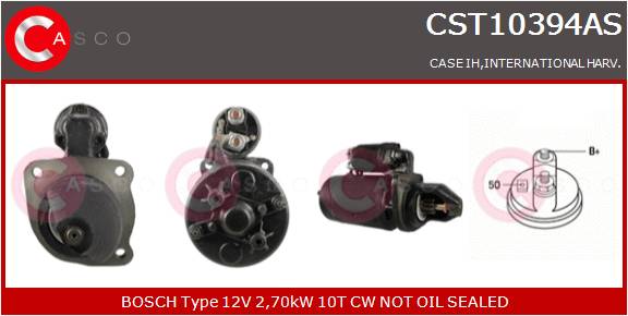 CASCO Mot.Avv.CASE INTERNATIONAL