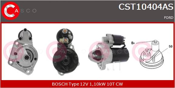 CASCO Mot.Avv.FORD
