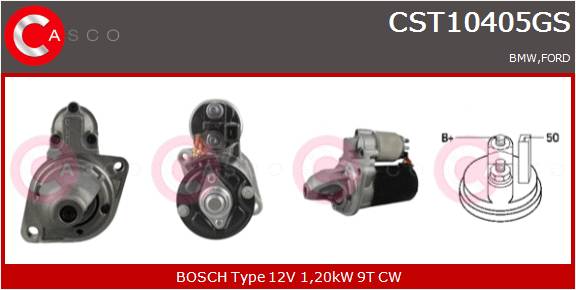 CASCO Mot.Avv.BMW