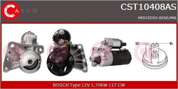 CASCO Mot.Avv.MINI
