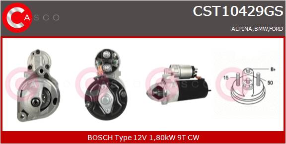 CASCO Mot.Avv.BMW
