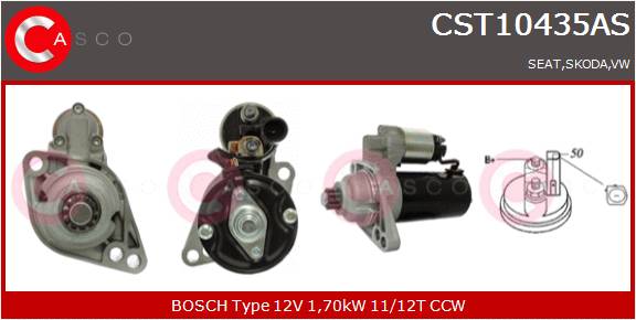 CASCOMot.Avv.A1-GOLF VI 1,7KW