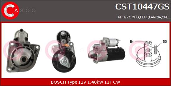 CASCO Mot.Avv.FIAT,LANCIA